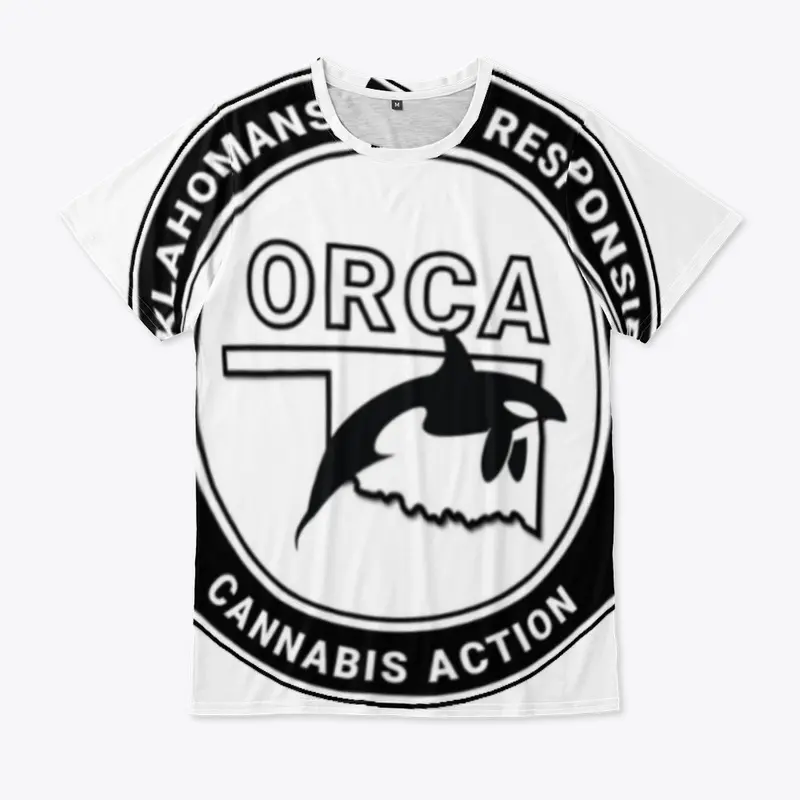 ORCA DONATION T-SHIRT