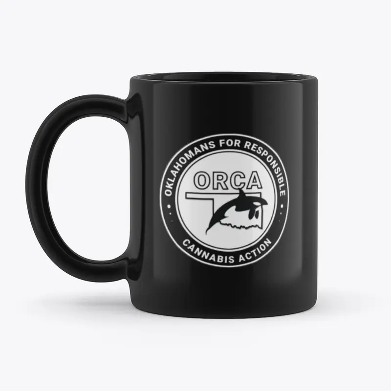 ORCA Coffee Mug