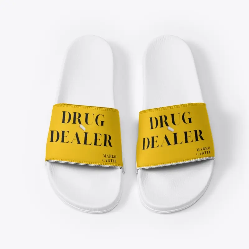 Marko.Cartel "Drug Dealer" Merch