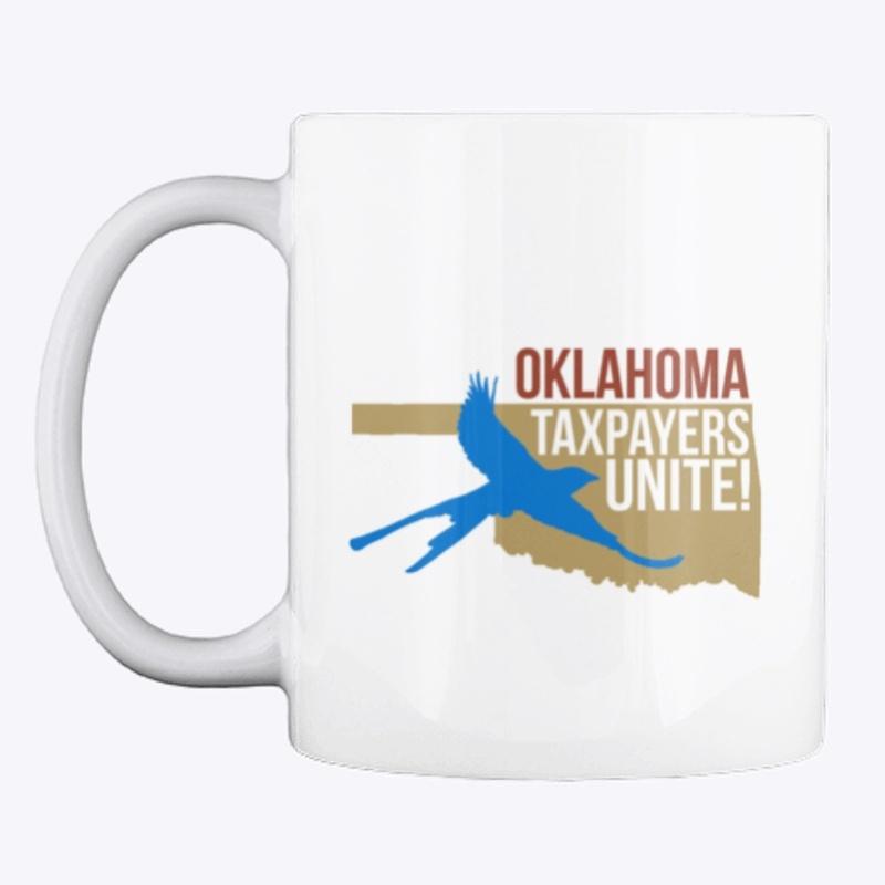 Oklahoma Taxpayers Unite Gear