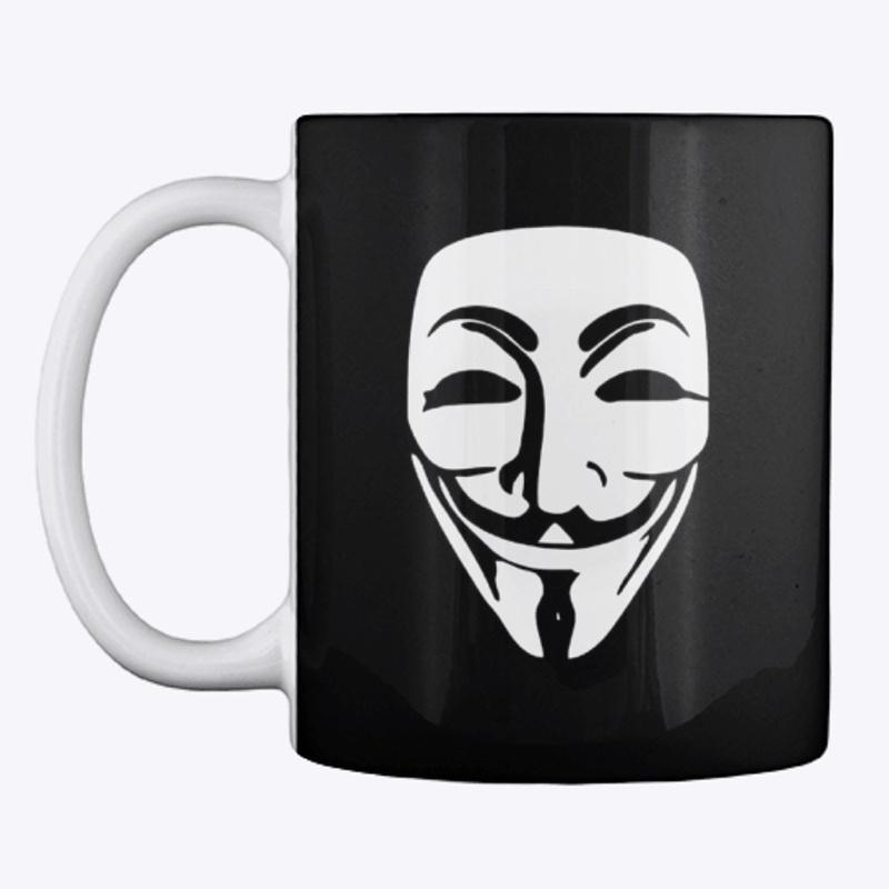 Guy Fawkes Coffee Mug