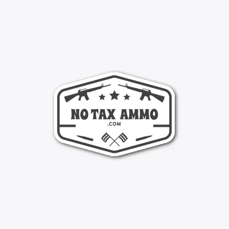 NO TAX AMMO